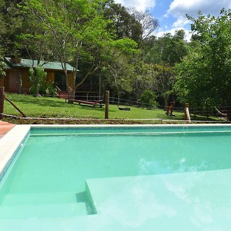 Posada Camboata Aristóbulo del Valle エクステリア 写真