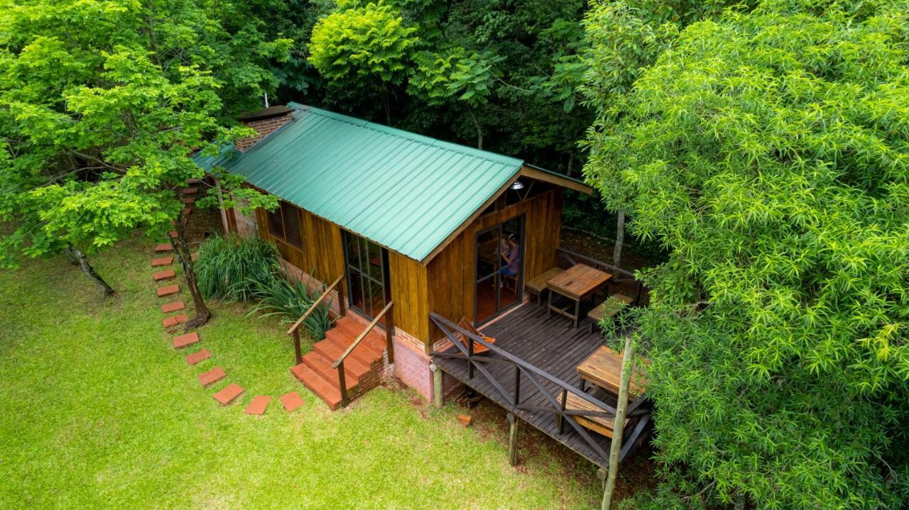 Posada Camboata Aristóbulo del Valle エクステリア 写真