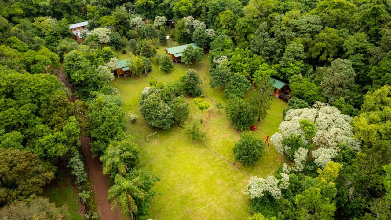 Posada Camboata Aristóbulo del Valle エクステリア 写真