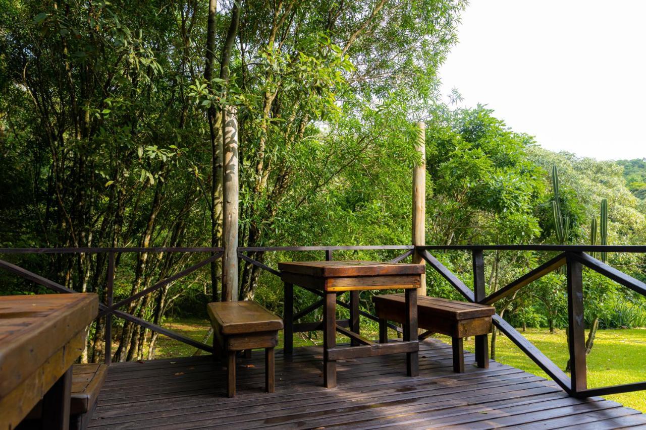 Posada Camboata Aristóbulo del Valle エクステリア 写真
