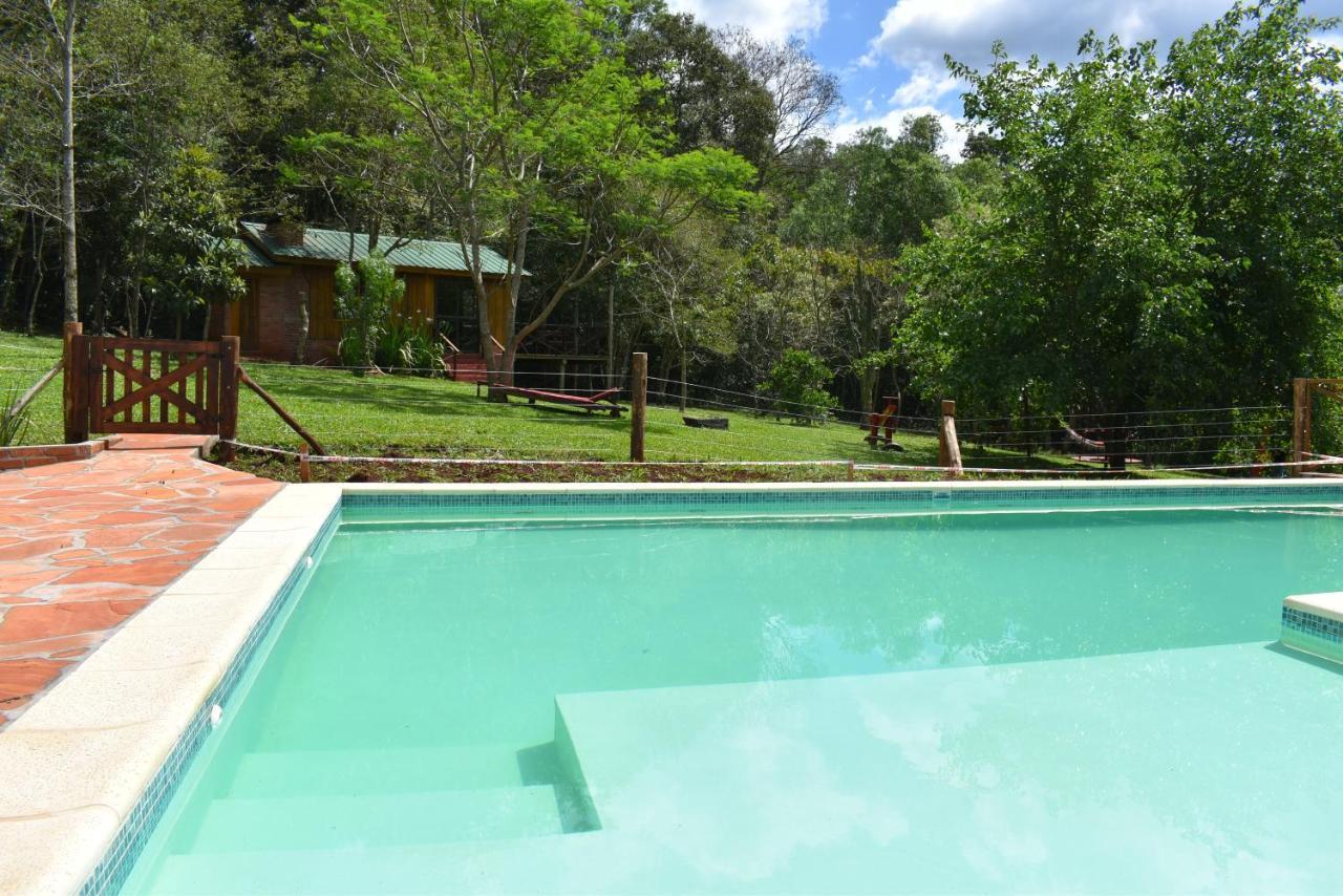 Posada Camboata Aristóbulo del Valle エクステリア 写真