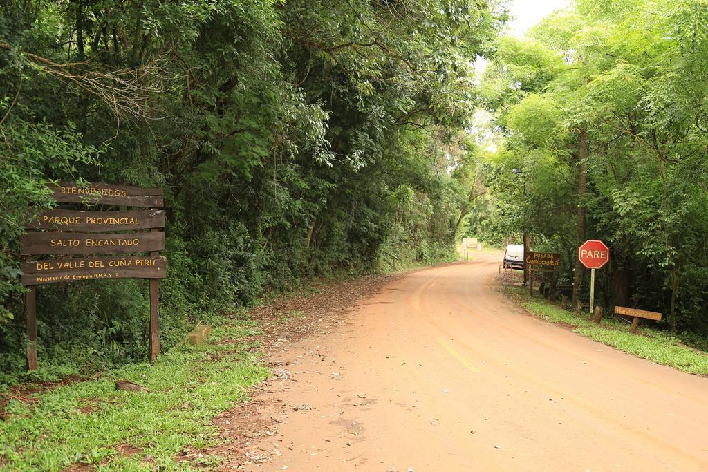 Posada Camboata Aristóbulo del Valle エクステリア 写真