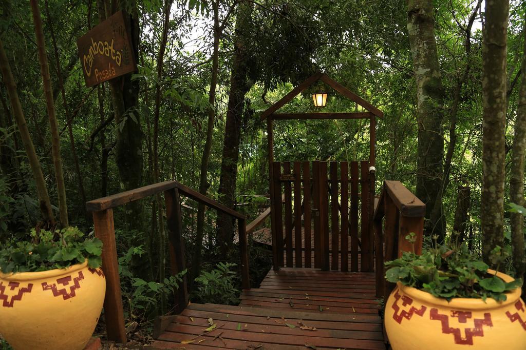 Posada Camboata Aristóbulo del Valle エクステリア 写真
