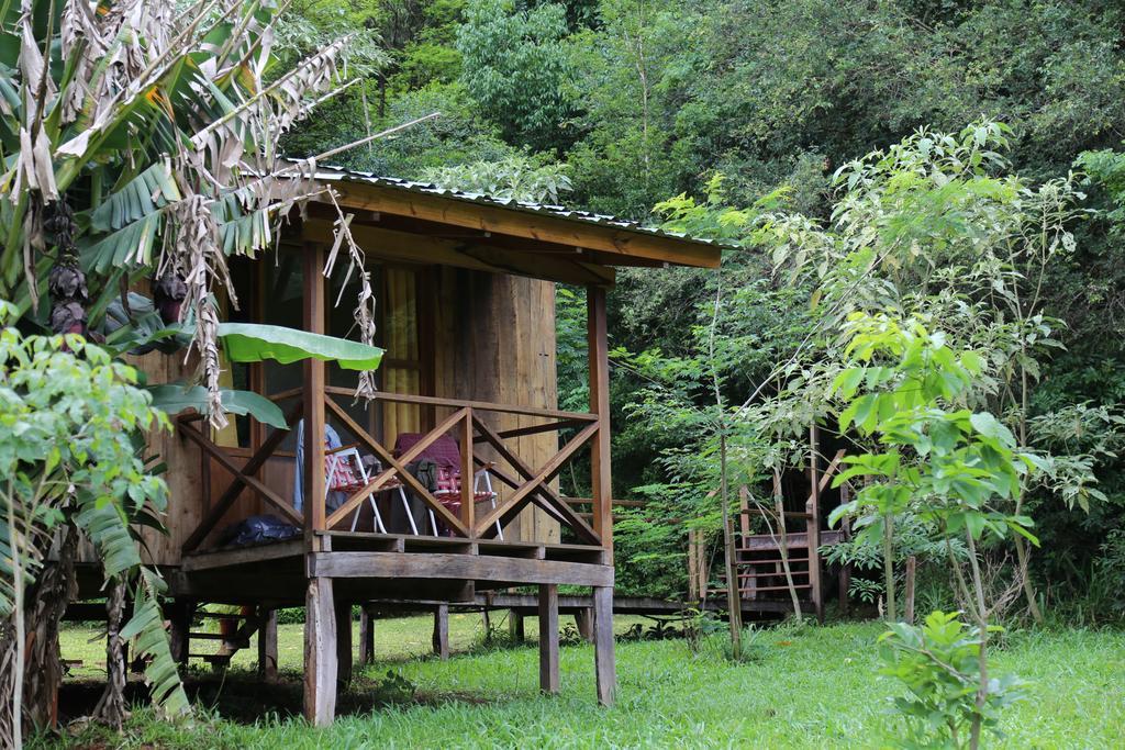 Posada Camboata Aristóbulo del Valle エクステリア 写真