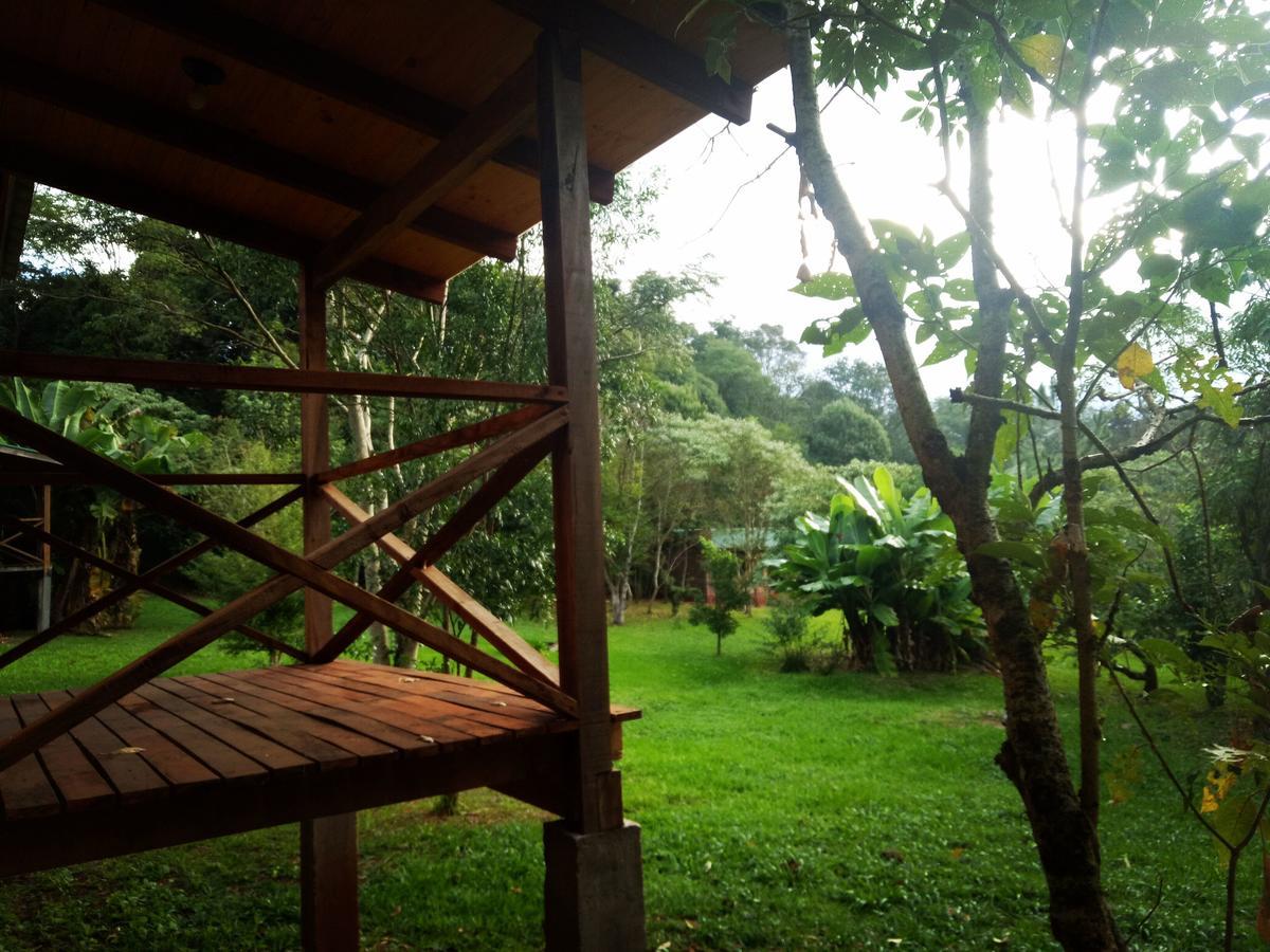 Posada Camboata Aristóbulo del Valle エクステリア 写真