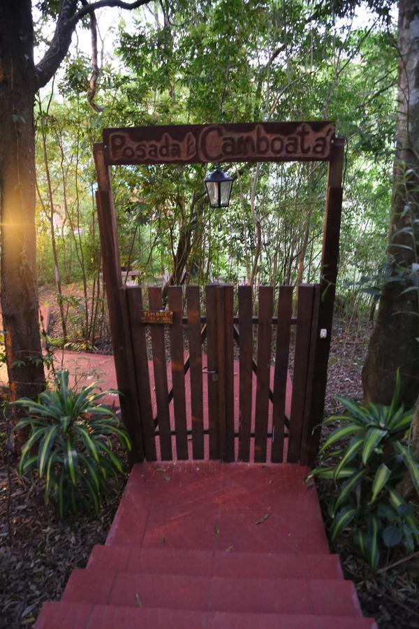Posada Camboata Aristóbulo del Valle エクステリア 写真