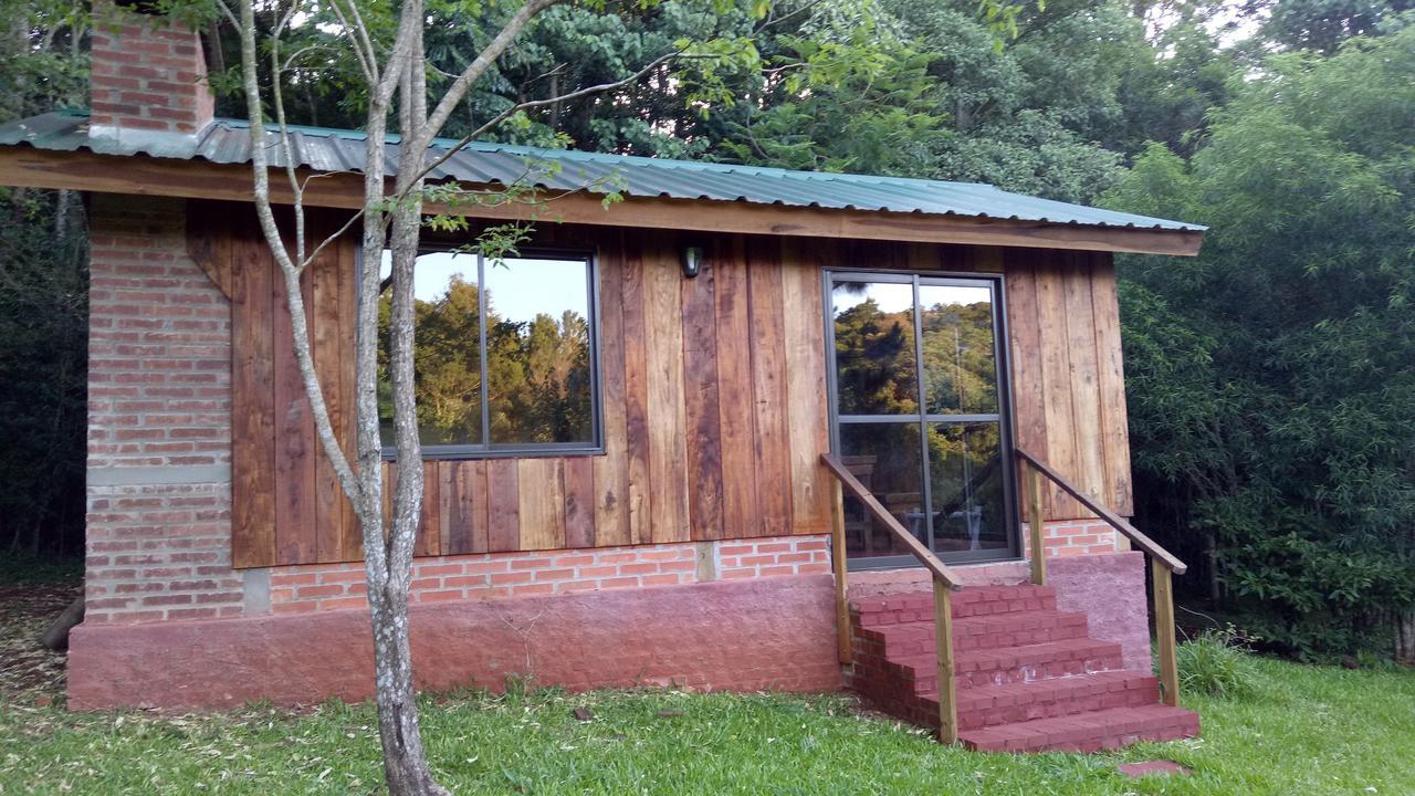 Posada Camboata Aristóbulo del Valle エクステリア 写真