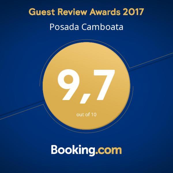 Posada Camboata Aristóbulo del Valle エクステリア 写真