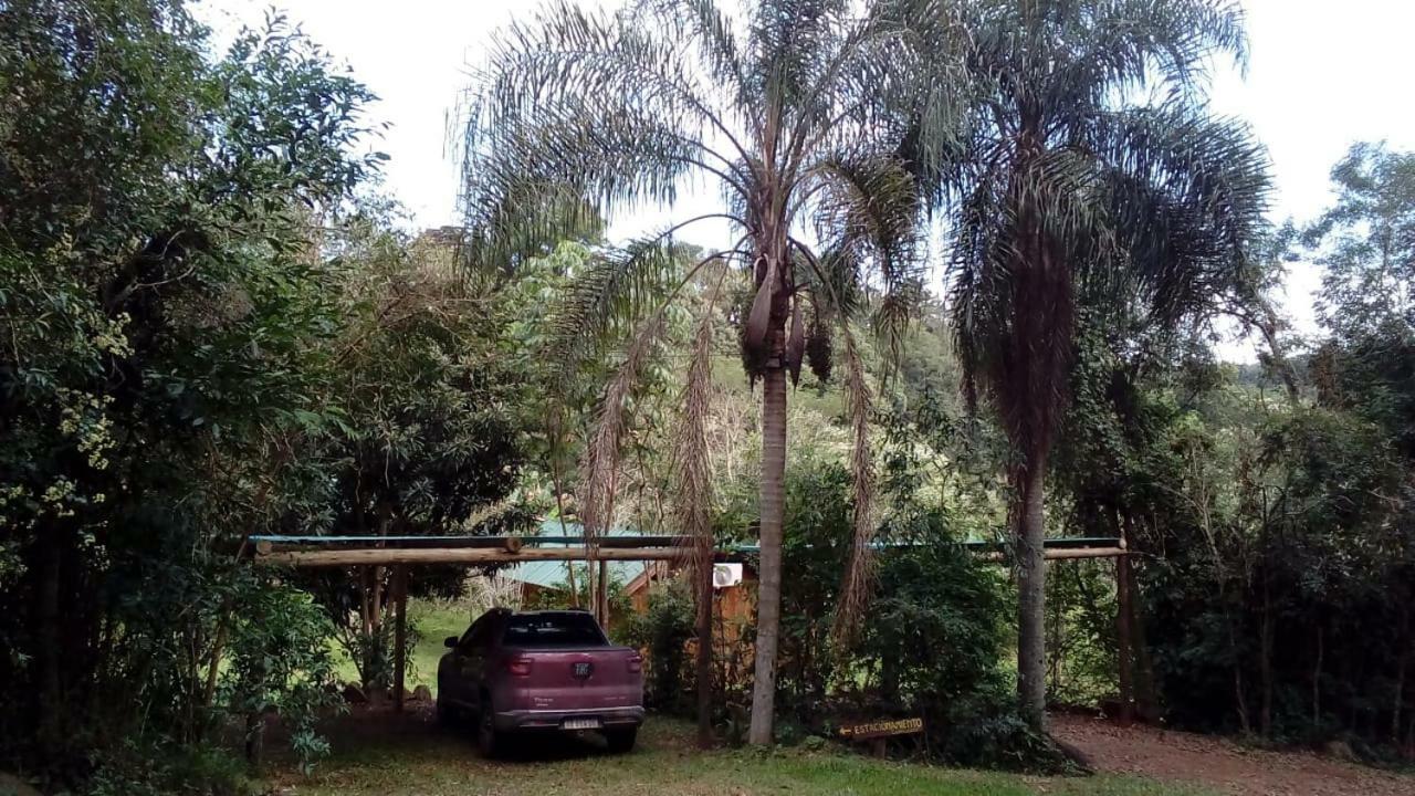 Posada Camboata Aristóbulo del Valle エクステリア 写真